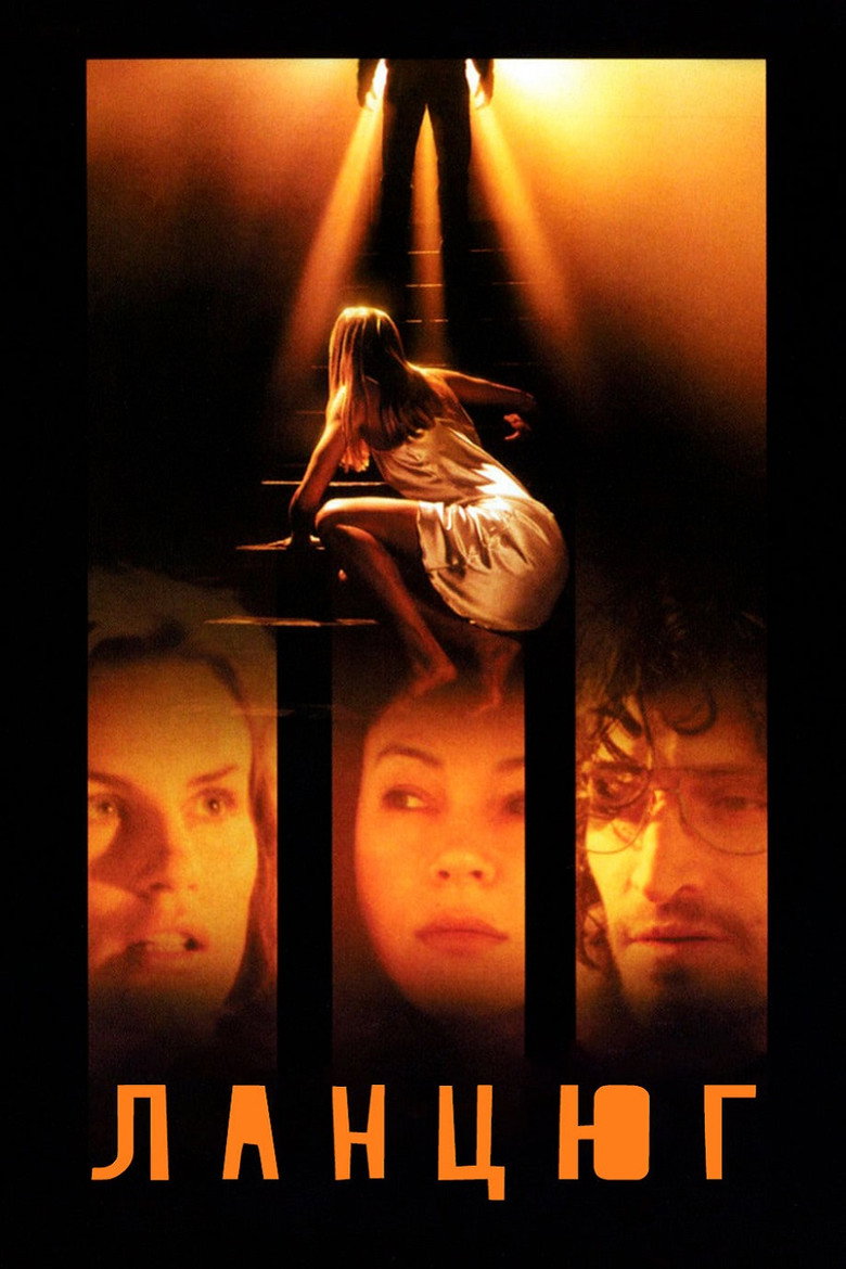 Ланцюг / Hide and Seek (2000) TMDB poster