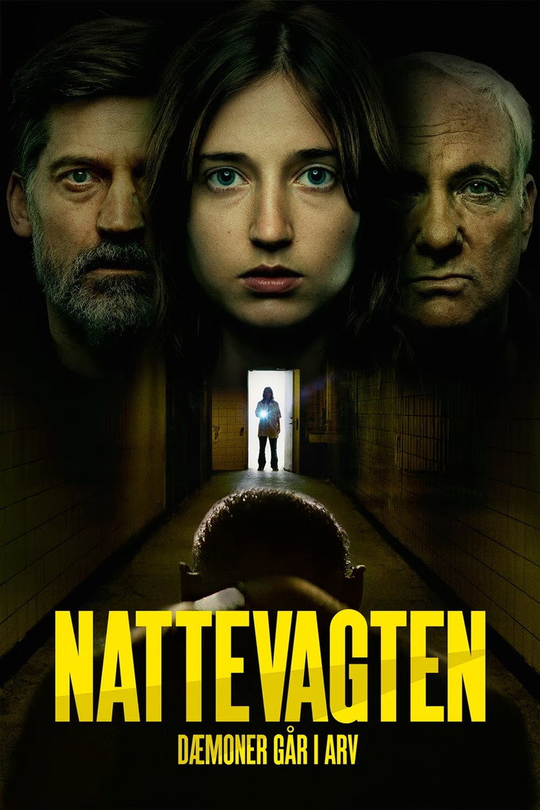 Нічний вартовий: Демони переходять у спадок / Nattevagten - Dæmoner går i arv (2023) TMDB poster
