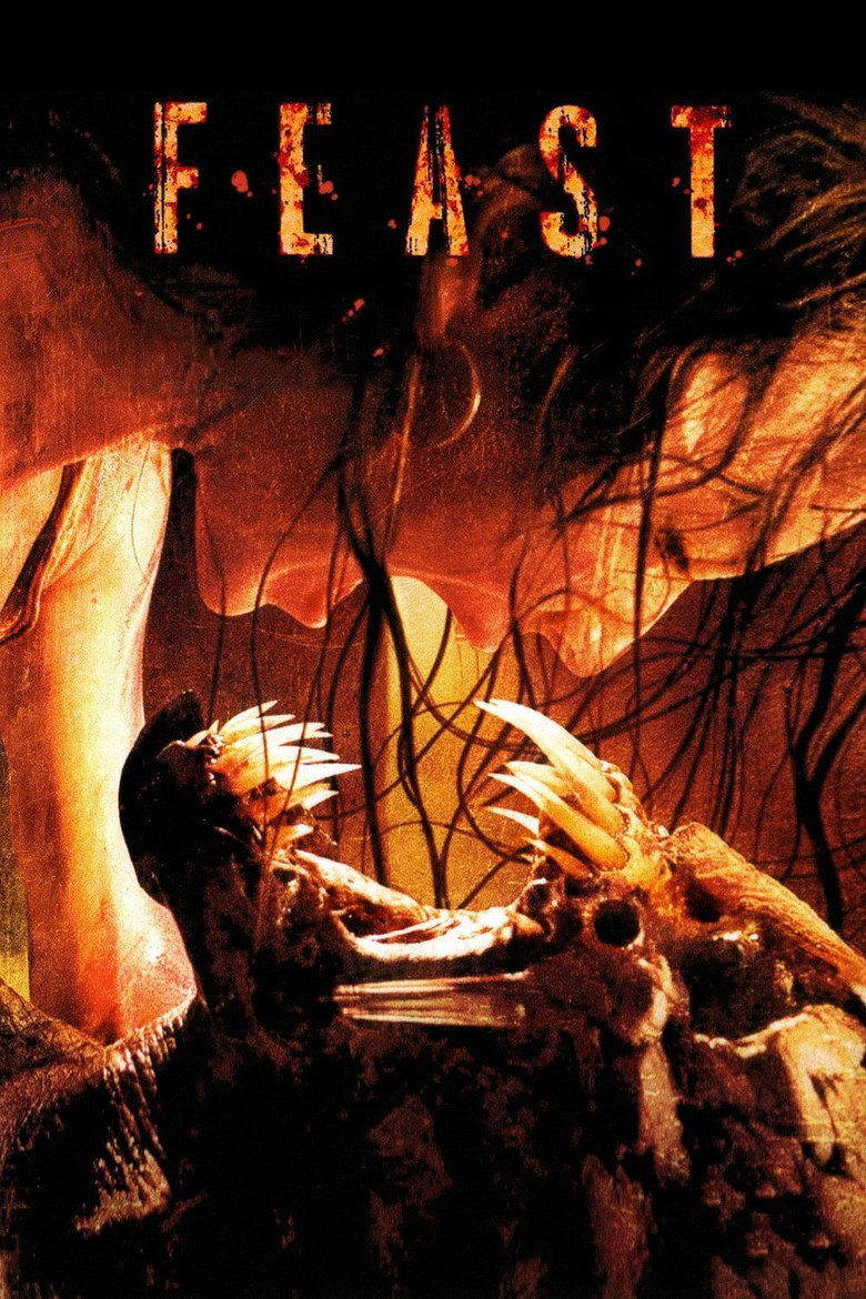Feast (2005) TMDB poster