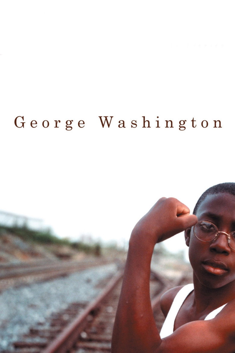 George Washington (2000) TMDB poster