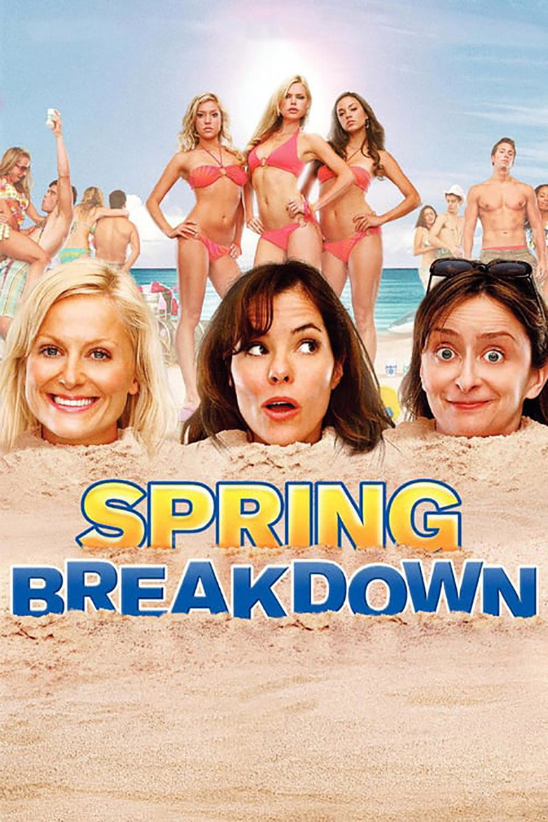 Spring Breakdown (2009) TMDB poster