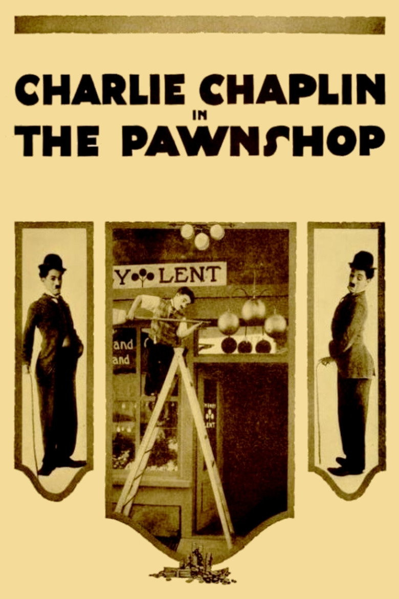 Позикова каса / The Pawnshop (1916) TMDB poster