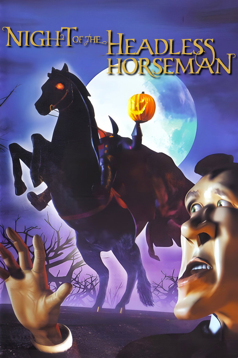 The Night of the Headless Horseman (1999) TMDB poster