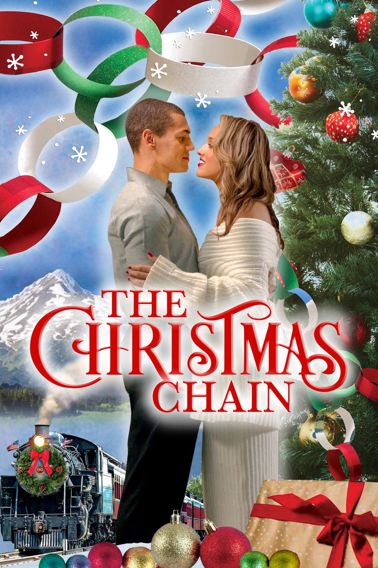 The Christmas Chain (2024) TMDB poster