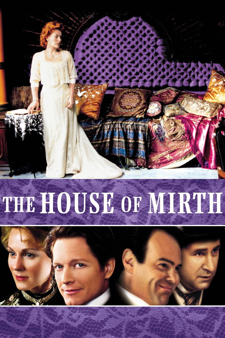 The House of Mirth (2000) TMDB poster