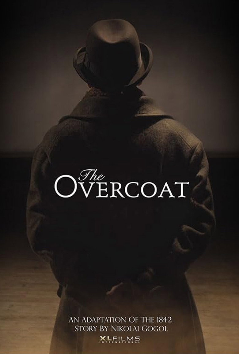 The Overcoat (2021) TMDB poster