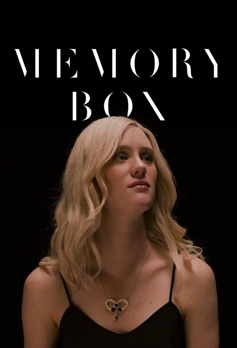 Memory Box (2016) TMDB poster