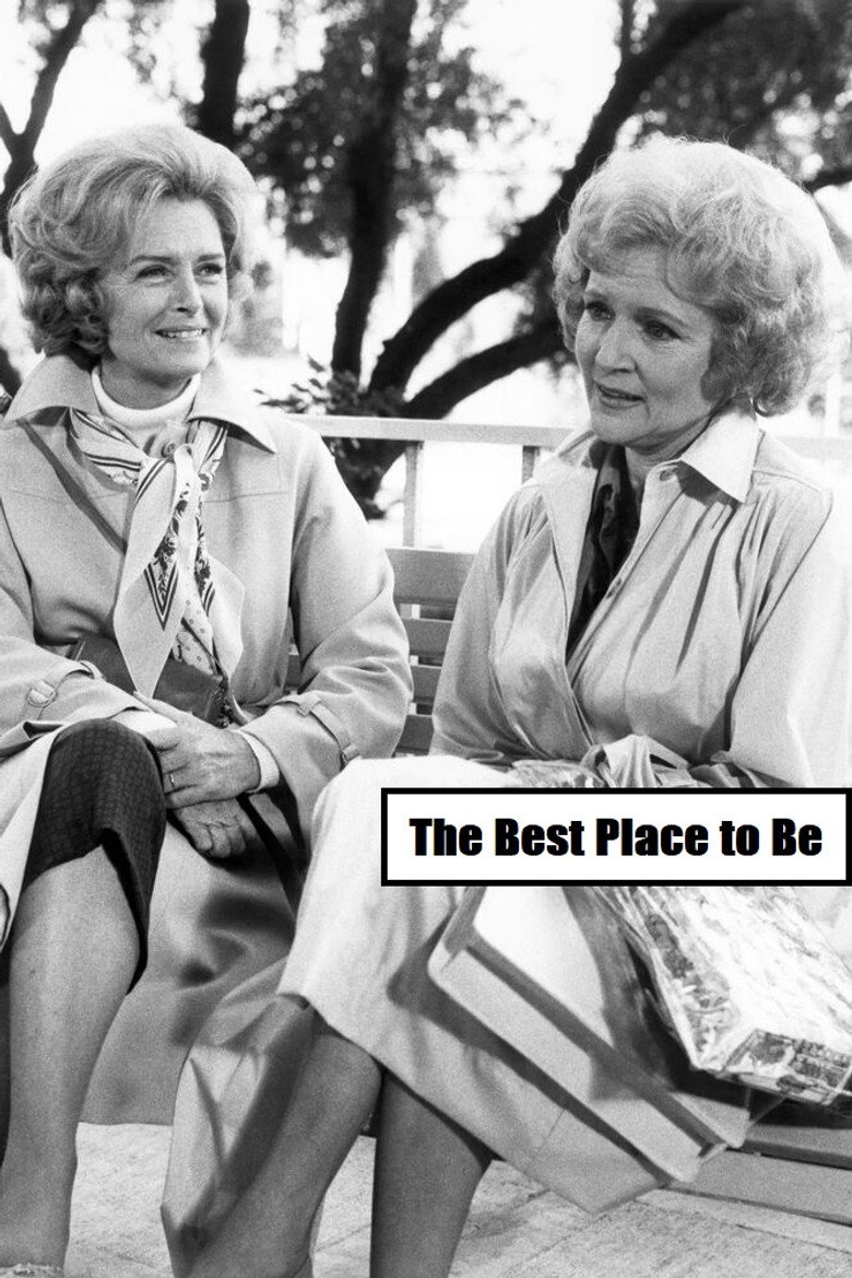 The Best Place to Be (1979) TMDB poster