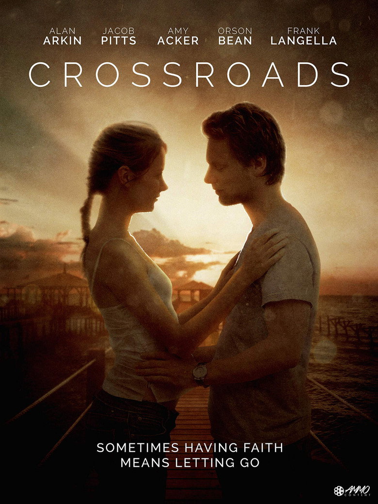 Crossroads (2006) TMDB poster