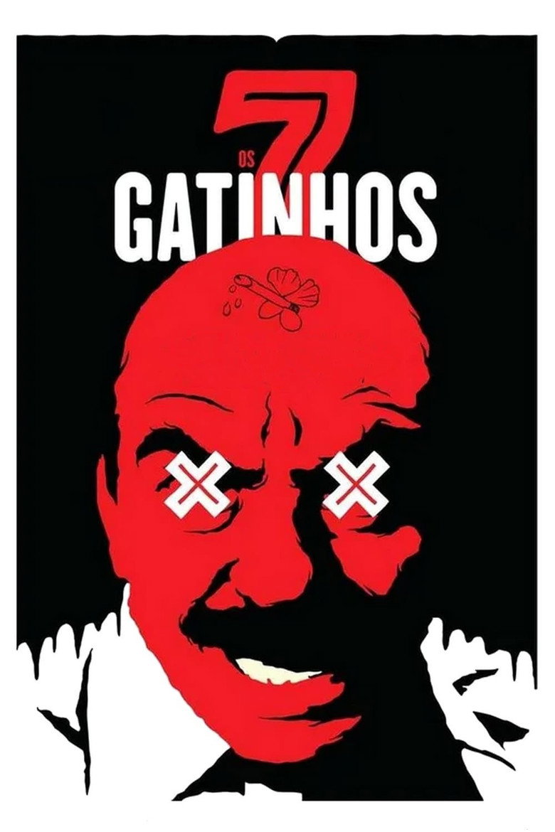 Os Sete Gatinhos (1980) TMDB poster