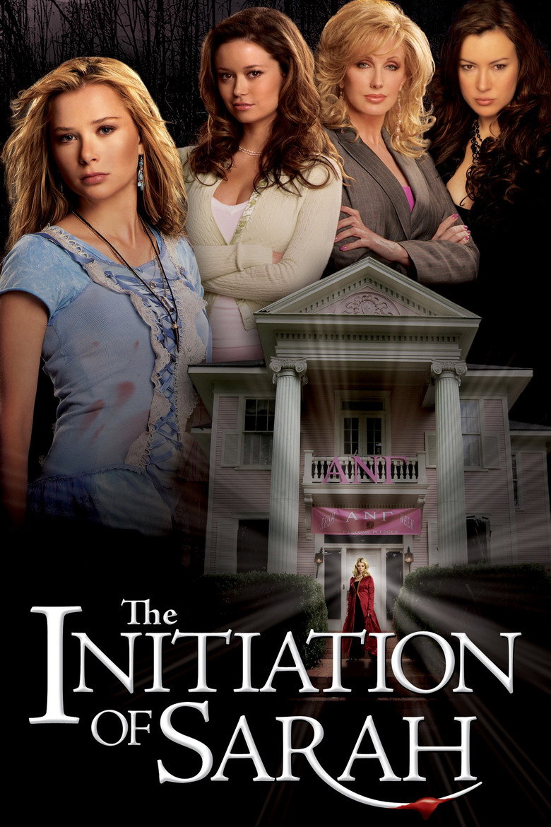 Ініціація Сари / The Initiation of Sarah (2006) TMDB poster