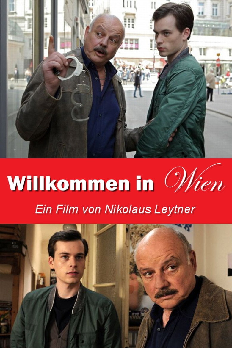 Willkommen in Wien (2010) TMDB poster