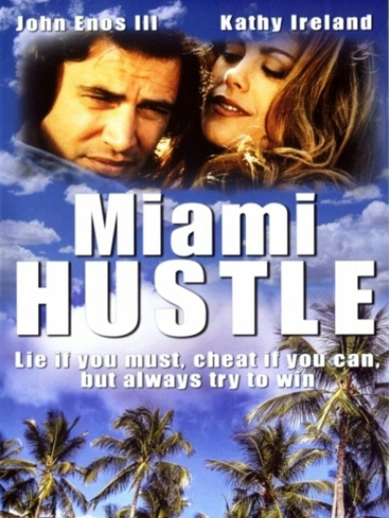 Miami Hustle (1996) TMDB poster