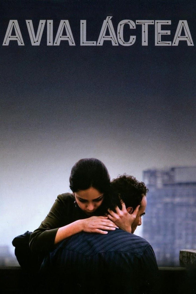 A Via Láctea (2007) TMDB poster