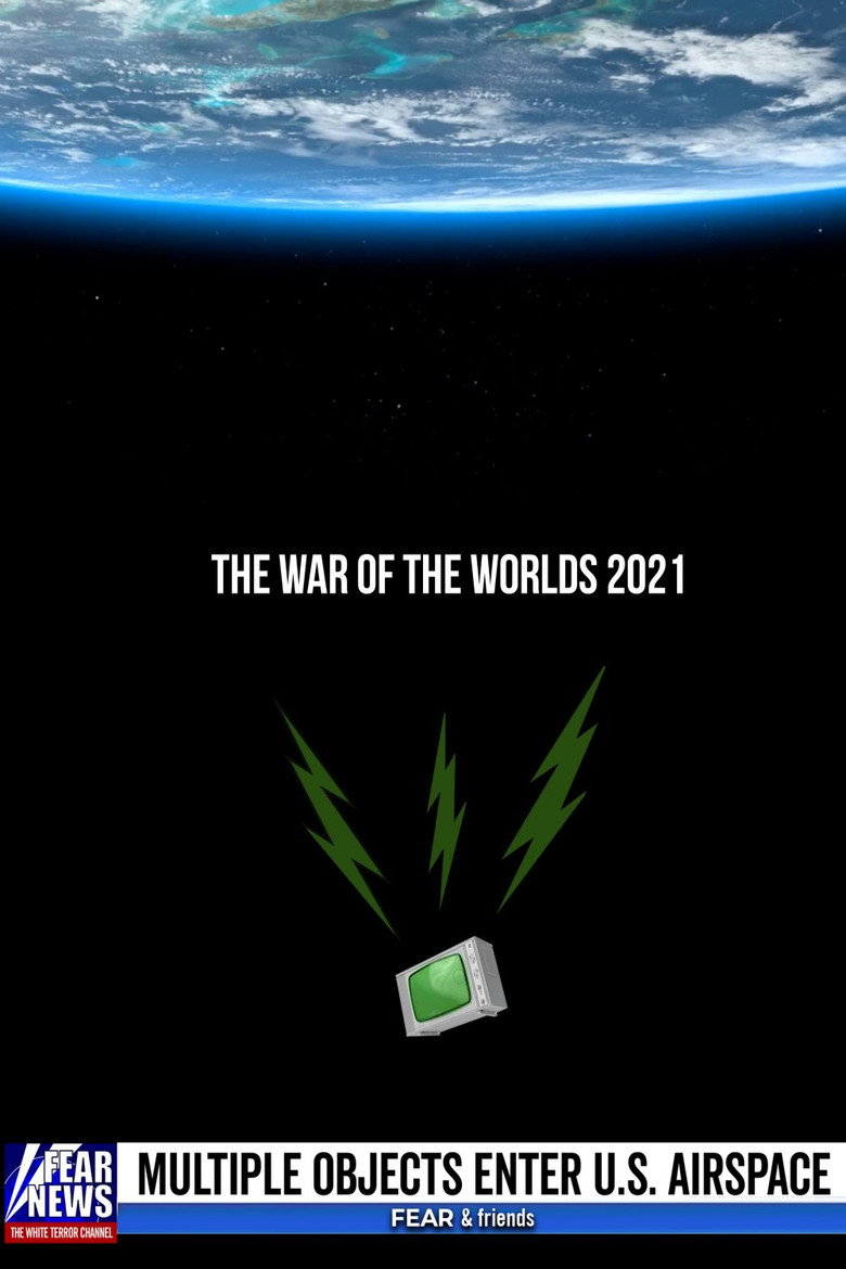 The War of the Worlds 2021 (2021) TMDB poster