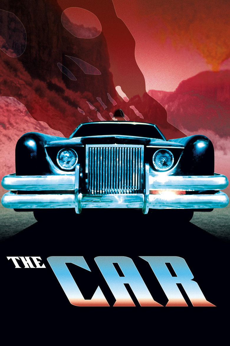 Автомобіль / The Car (1977) TMDB poster