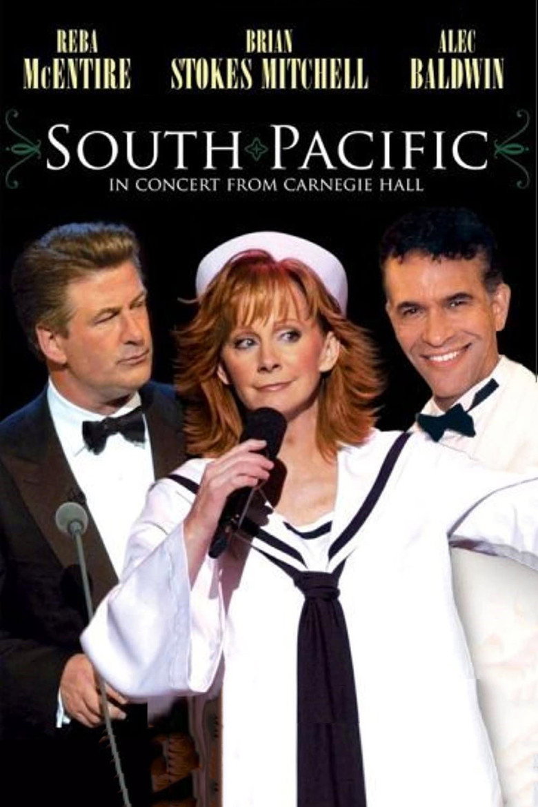 South Pacific: In Concert from Carnegie Hall (2006) TMDB poster