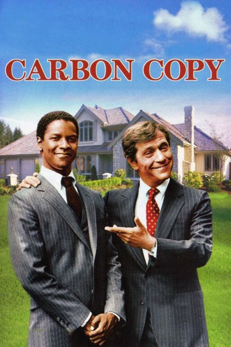 Точна копія / Carbon Copy (1981) TMDB poster