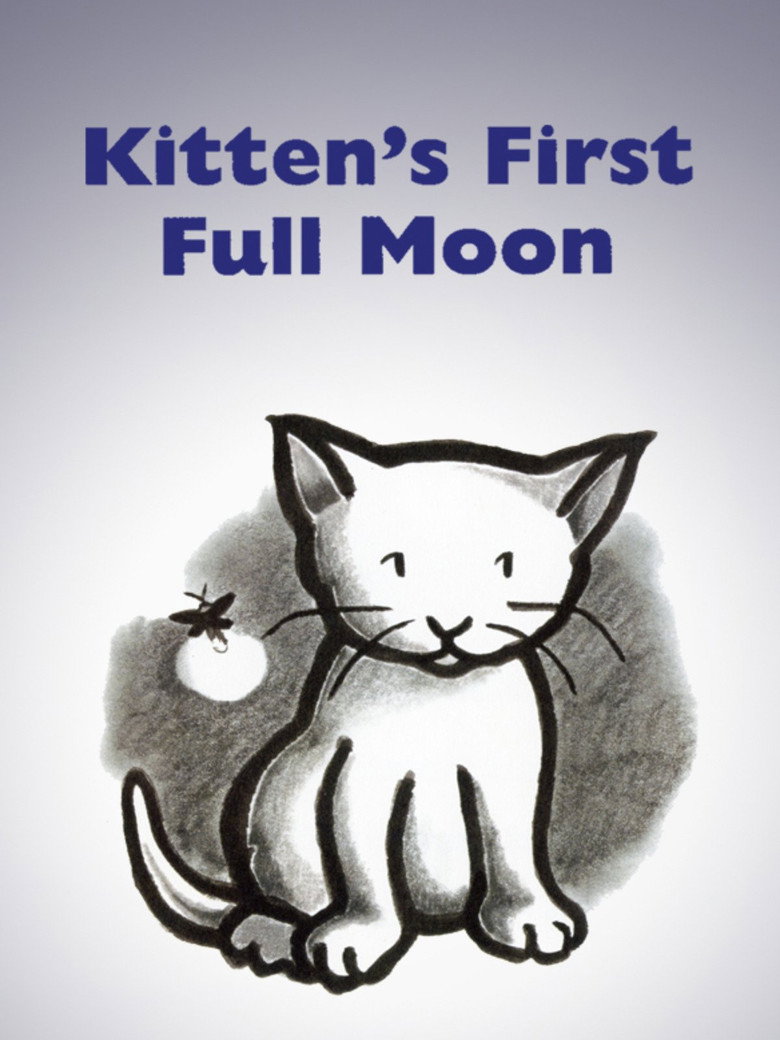 Kitten's First Full Moon (2011) TMDB poster