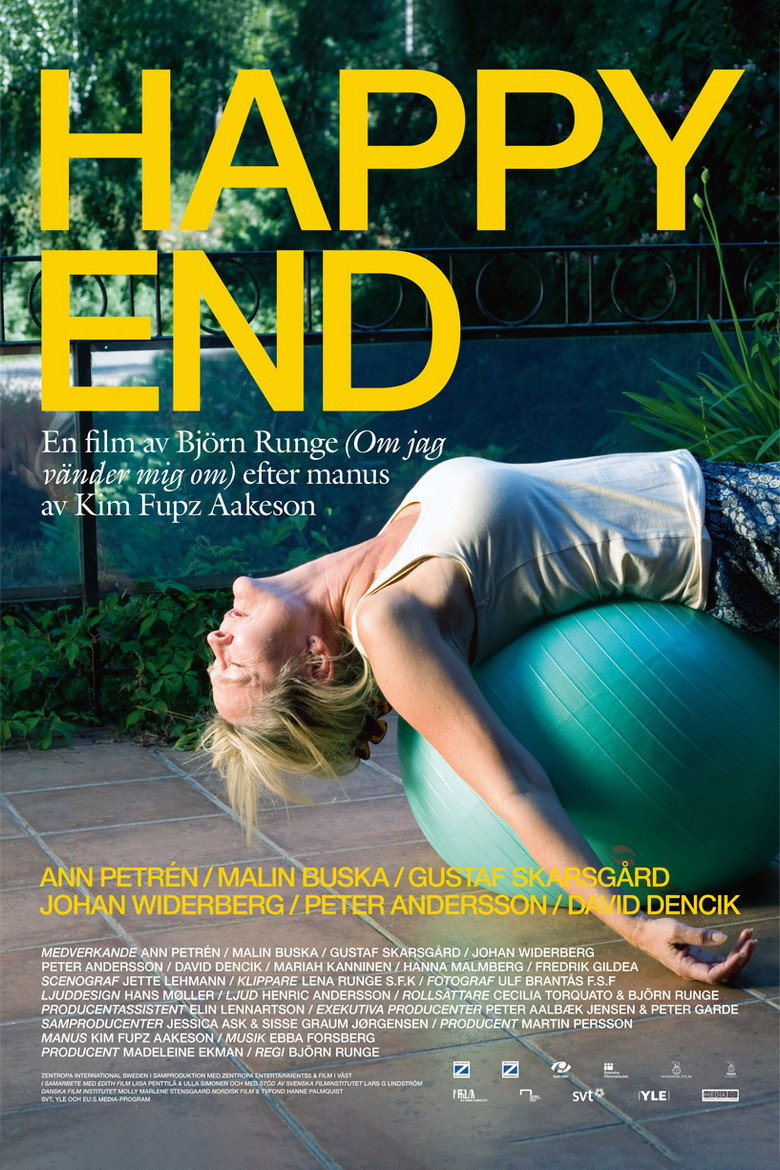 Happy End (2011) TMDB poster