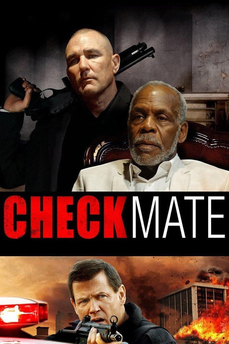 Шах і мат / Checkmate (2015) TMDB poster
