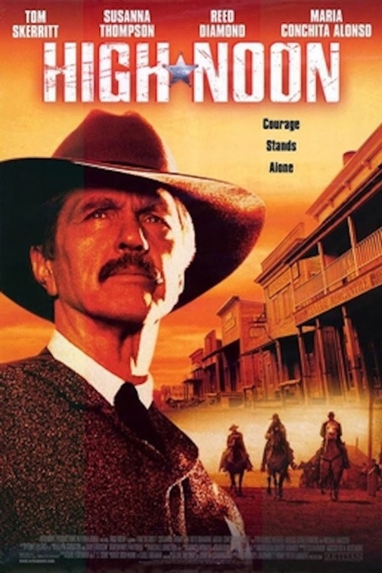 High Noon (2000) TMDB poster