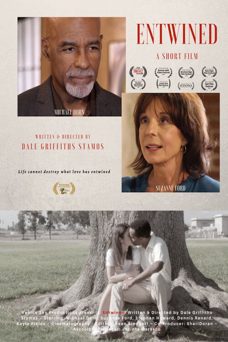 Entwined (2019) TMDB poster