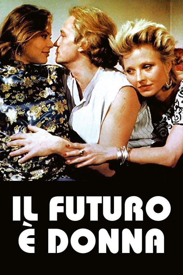 Il futuro è donna (1984) TMDB poster