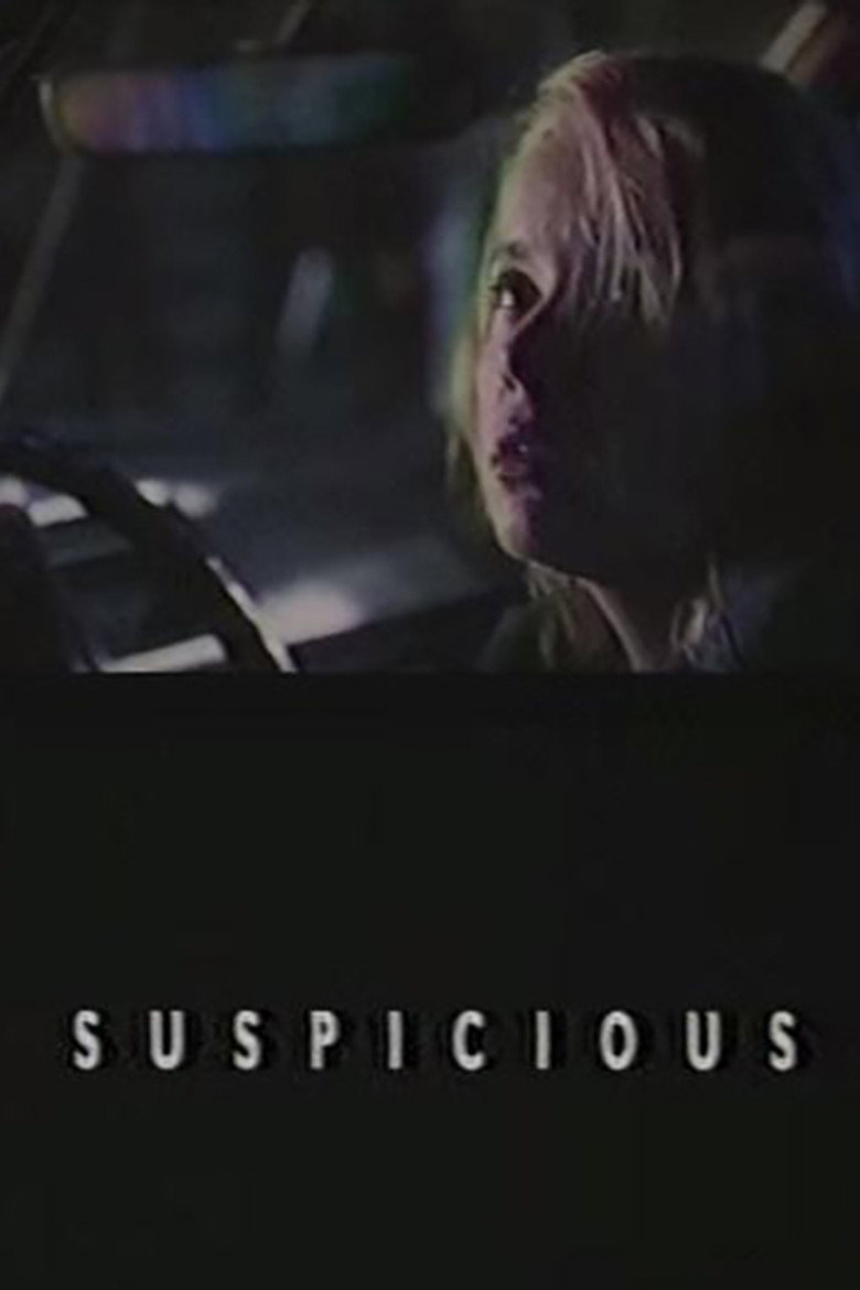 Suspicious (1994) TMDB poster