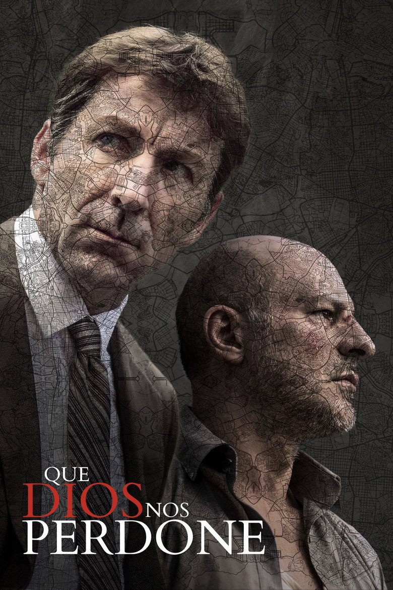 Que Dios nos perdone (2016) TMDB poster