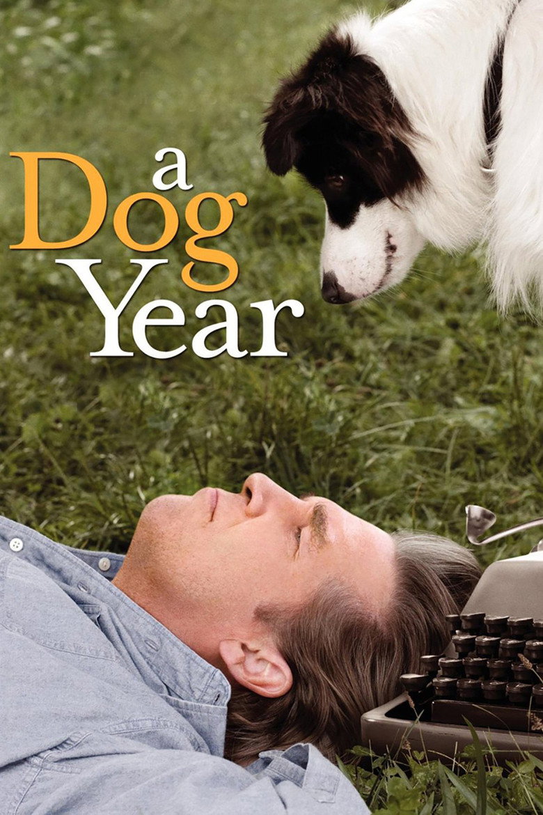 Собачий рік / A Dog Year (2009) TMDB poster