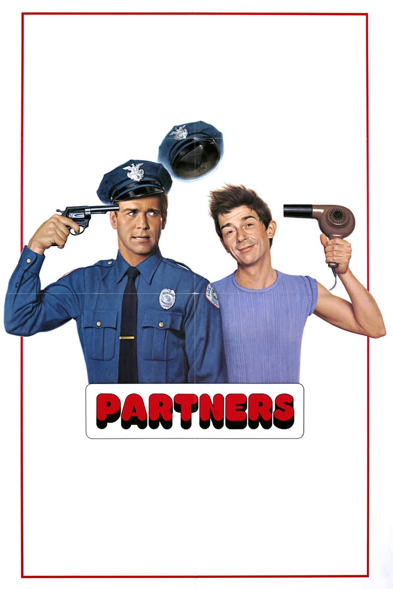 Partners (1982) TMDB poster