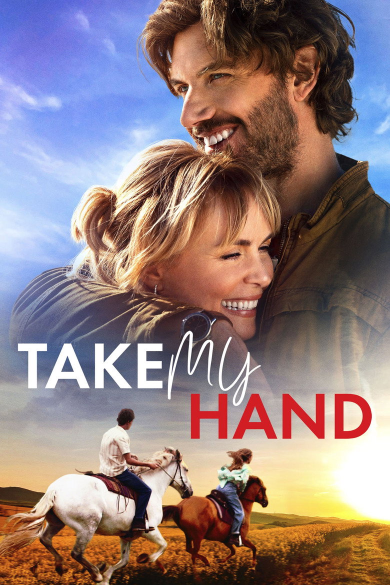 Take My Hand (2024) TMDB poster