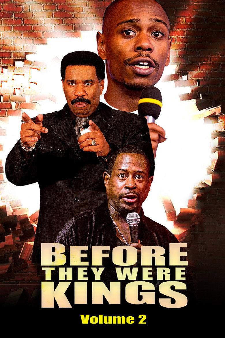 Before They Were Kings: Vol. 2 (2019) TMDB poster