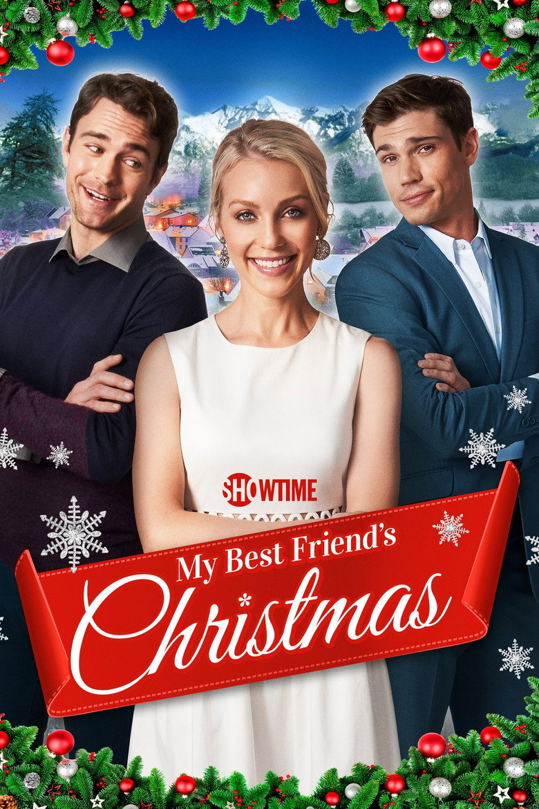 My Best Friend's Christmas (2019) TMDB poster