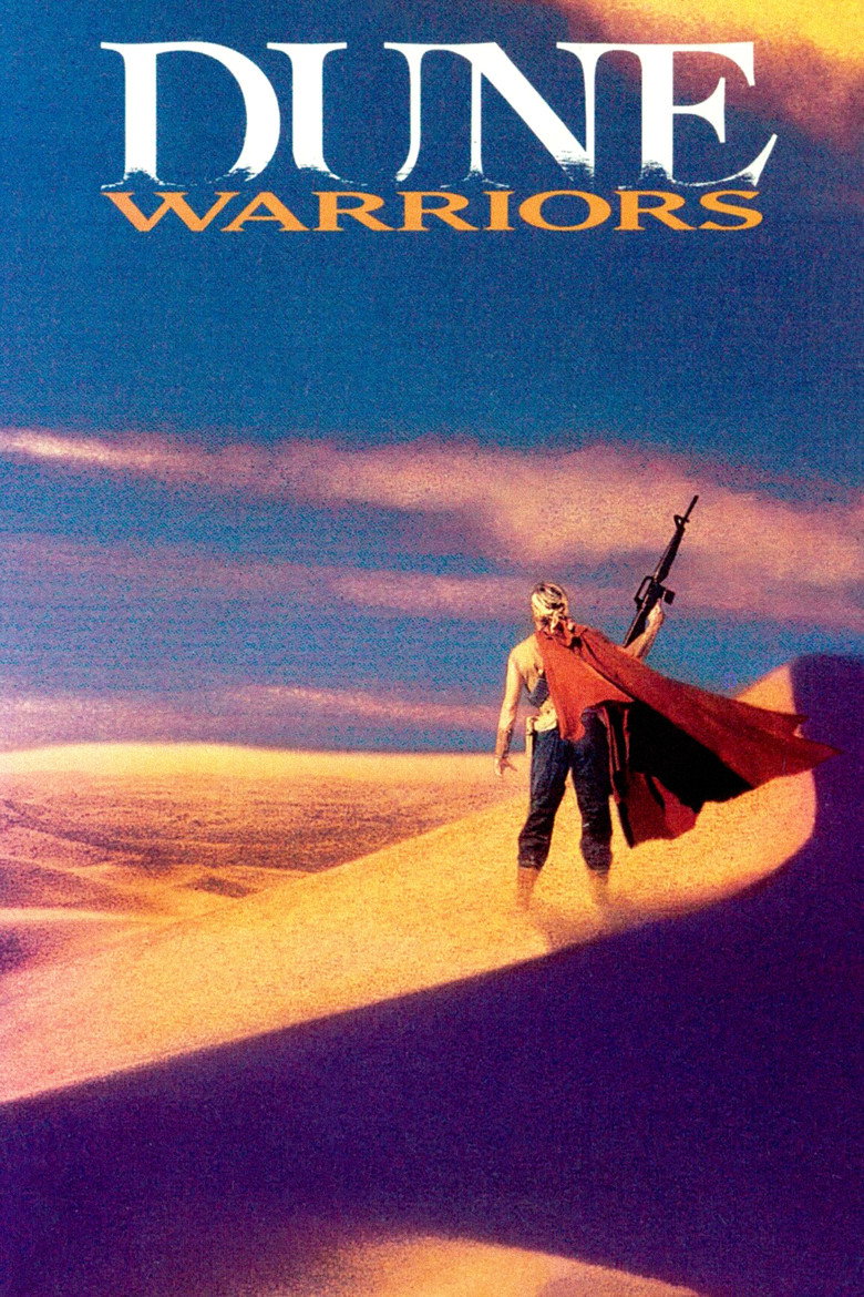 Dune Warriors (1991) TMDB poster