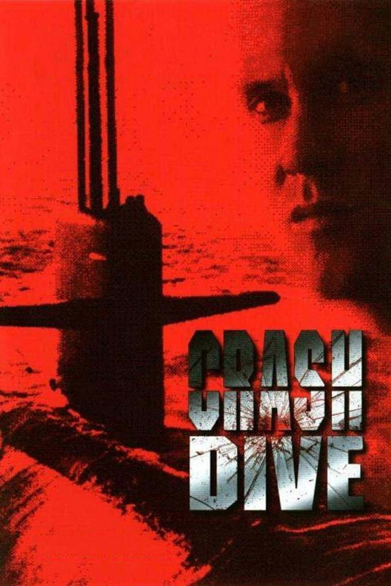 Crash Dive (1997) TMDB poster