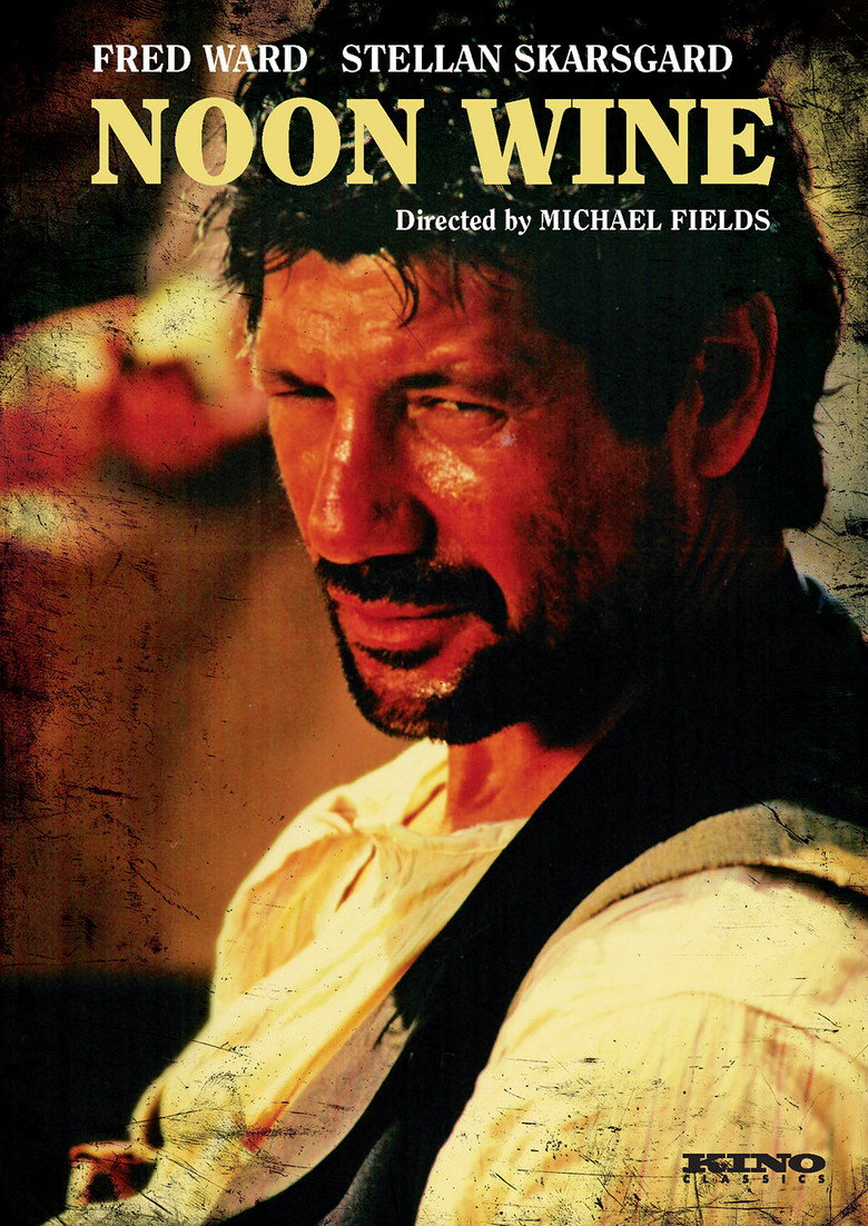 Noon Wine (1985) TMDB poster
