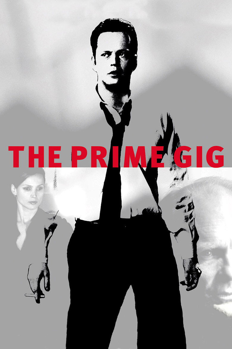 The Prime Gig (2001) TMDB poster