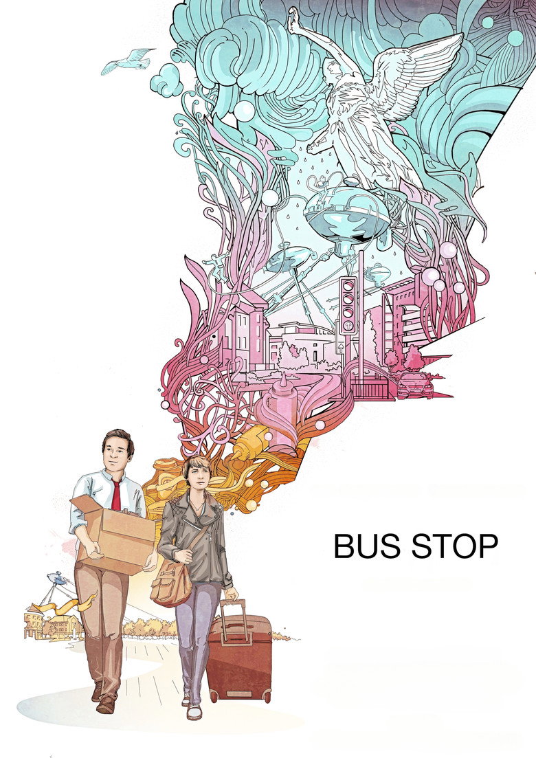 Bus Stop (2015) TMDB poster