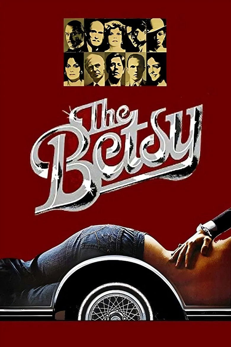 Бетсі / The Betsy (1978) TMDB poster
