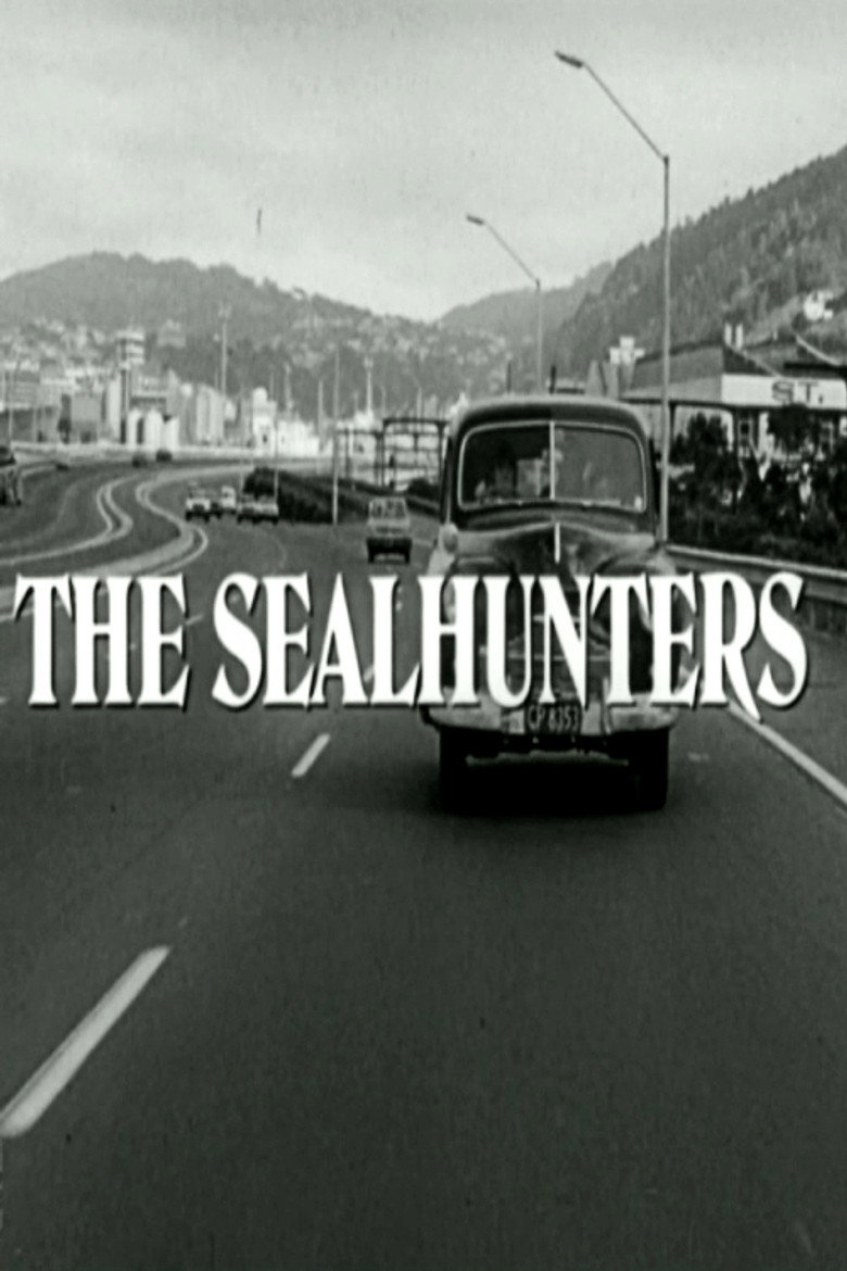 The Sealhunters (1973) TMDB poster