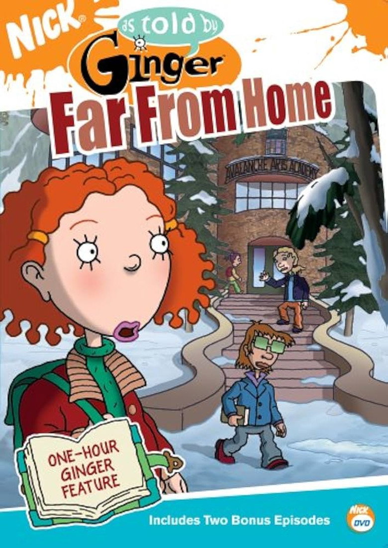 Far From Home (2003) TMDB poster