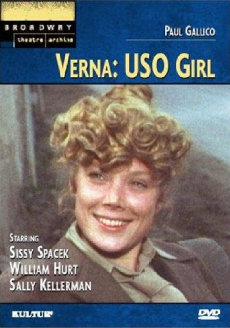 Verna: USO Girl (1978) TMDB poster