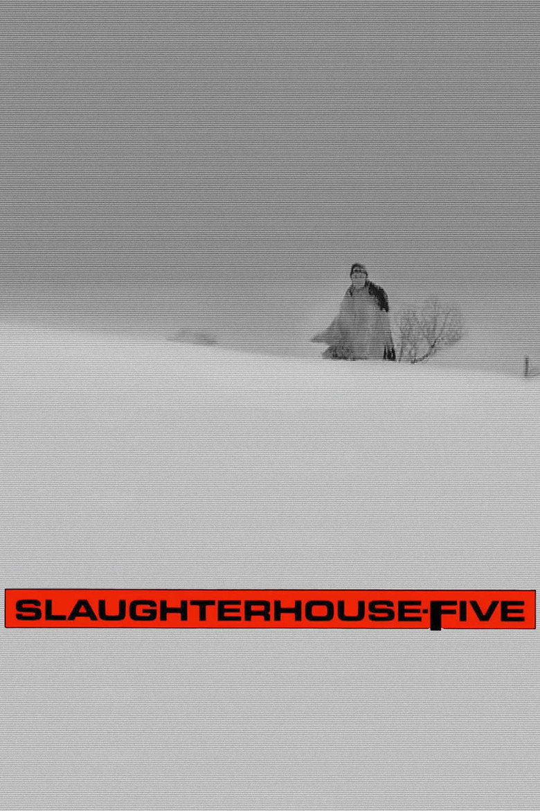 Бійня номер п'ять / Slaughterhouse-Five (1972) TMDB poster