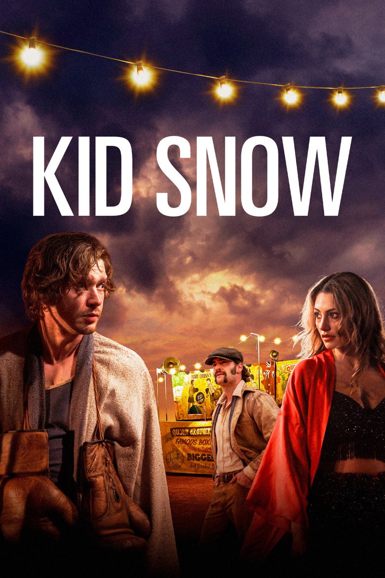 Kid Snow (2024) TMDB poster