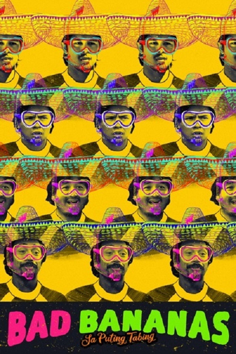 Bad Bananas sa Puting Tabing (1983) TMDB poster