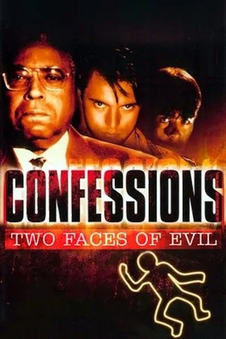 Confessions: Two Faces of Evil (1994) TMDB poster