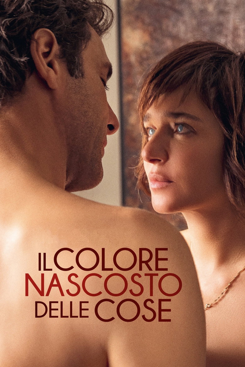Il colore nascosto delle cose (2017) TMDB poster