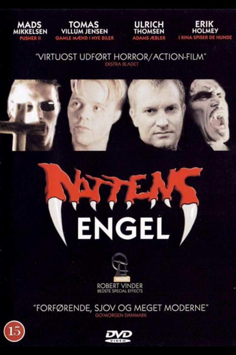Янгол ночі / Nattens engel (1998) TMDB poster